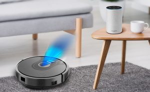 Robot hút bụi Rapido 