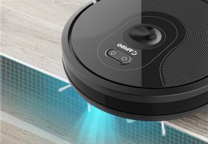 Robot cảm biến được độ cao