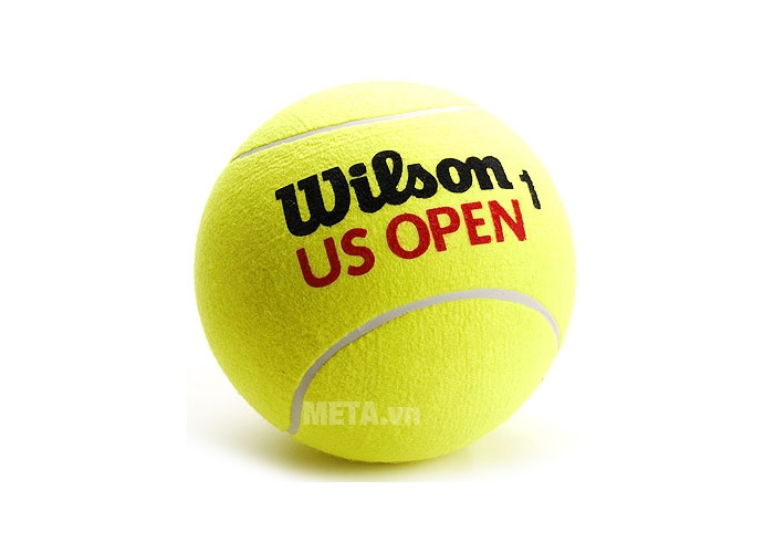 Bóng tennis Wilson Us Open - hộp 3 quả