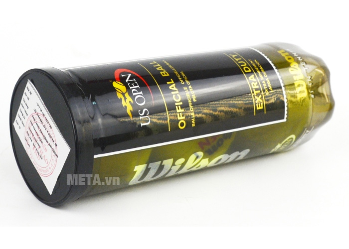 Bóng tennis Wilson Us Open - hộp 3 quả