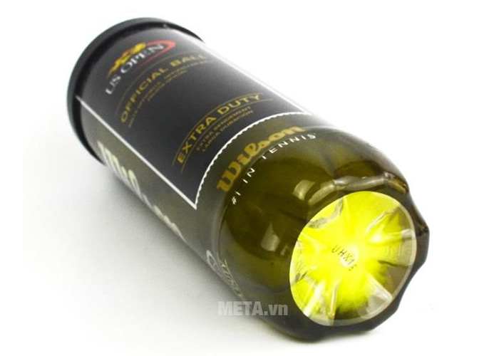 Bóng tennis Wilson Us Open - hộp 3 quả