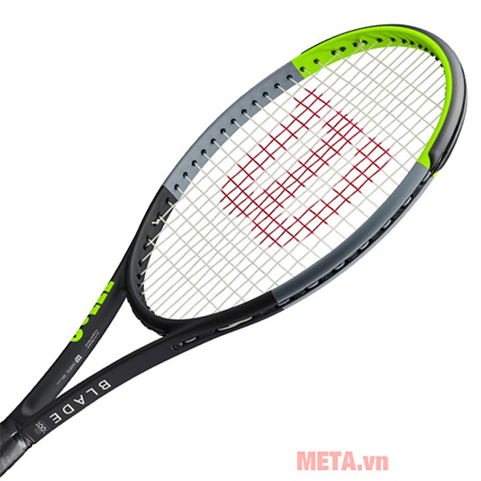 Vợt tennis Wilson Blade 100L V7.0 TNS FRM 2 WR014011U2