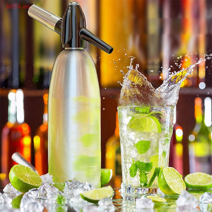 Bình làm soda Kahchan EP6179