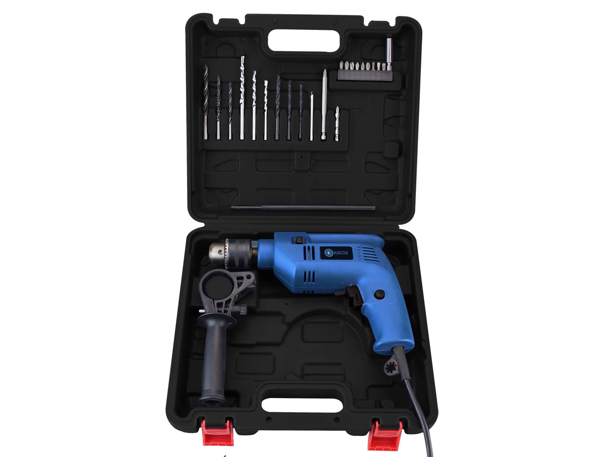Bộ máy khoan động lực Kachi MK-212