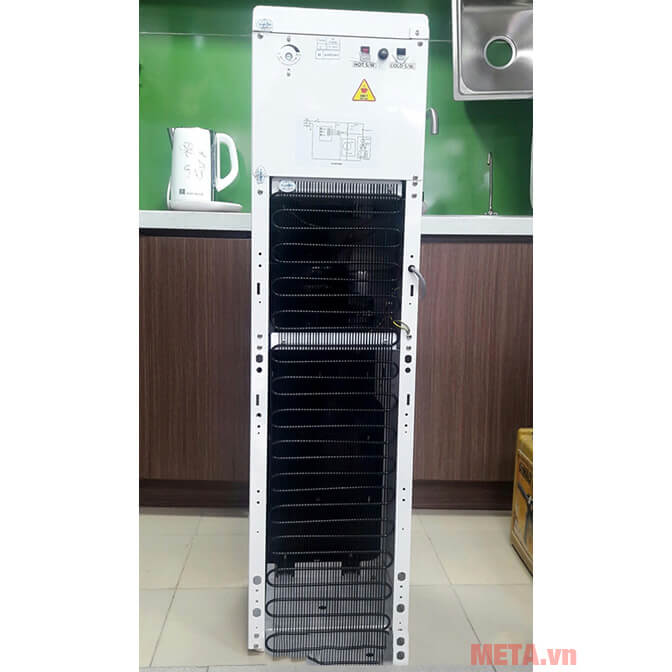 Cây nước nóng lạnh Karofi HCV351-WH