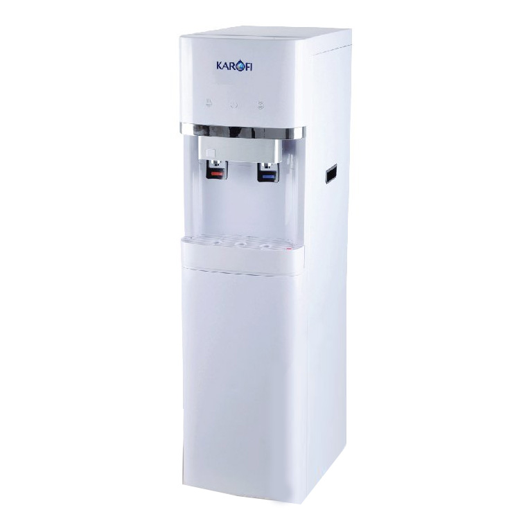Cây nước nóng lạnh Karofi tích hợp RO HC300-RO