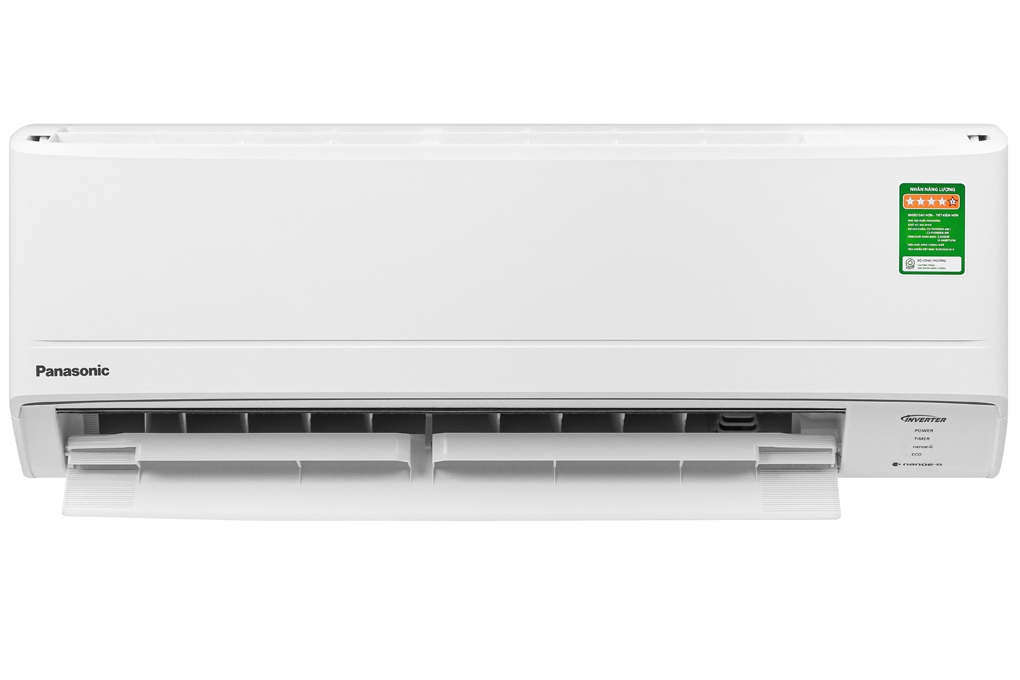 Điều hòa 1 chiều 9000 BTU inverter Panasonic CU/CS-PU9WKH-8M 