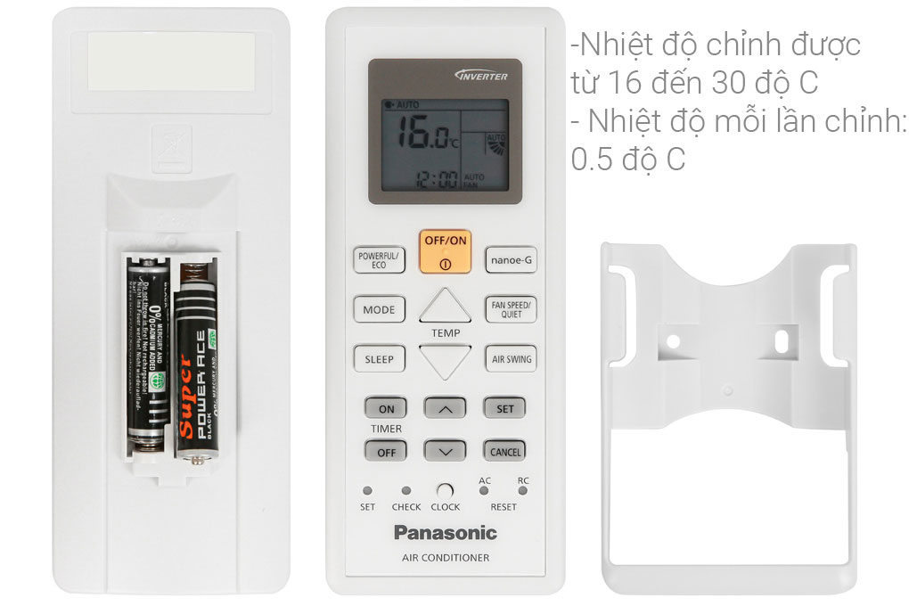 Điều khiển từ xa của điều hòa
