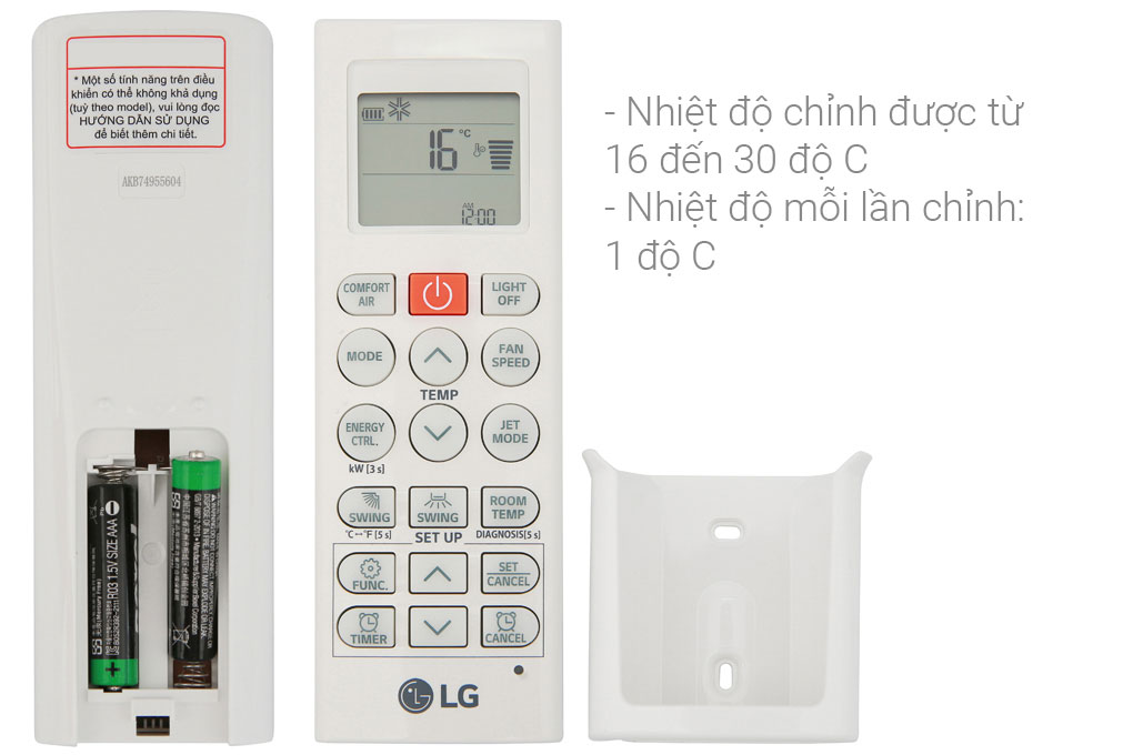 Điều hòa 1 chiều Inverter 