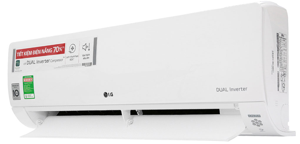 Điều hòa 1 chiều LG  