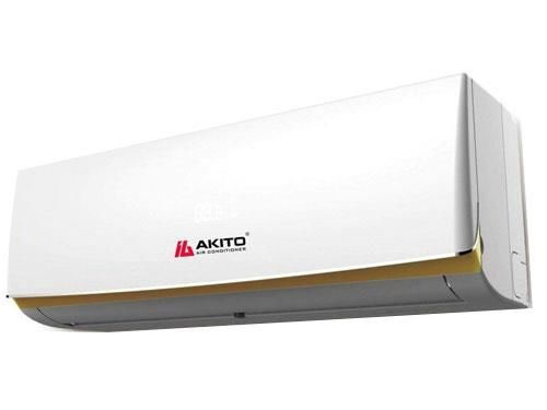 Điều hòa Akito treo tường 2 chiều 9000BTU AH-09ST