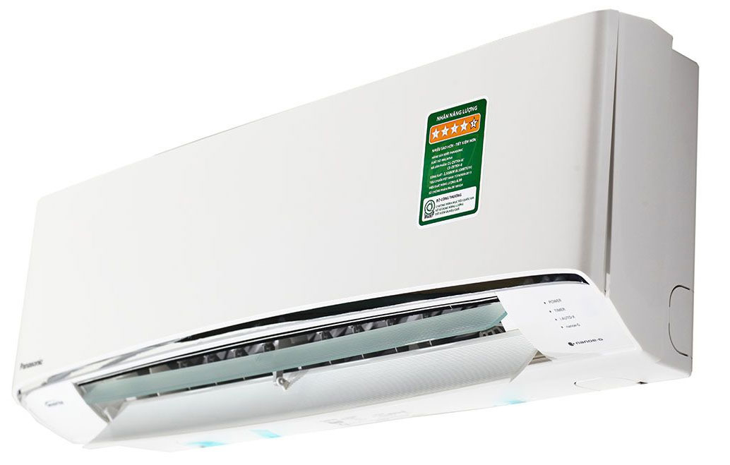 Điều hòa Panasonic CU/CS-Z9VKH-8 thiết kế màu trắng trang nhã 
