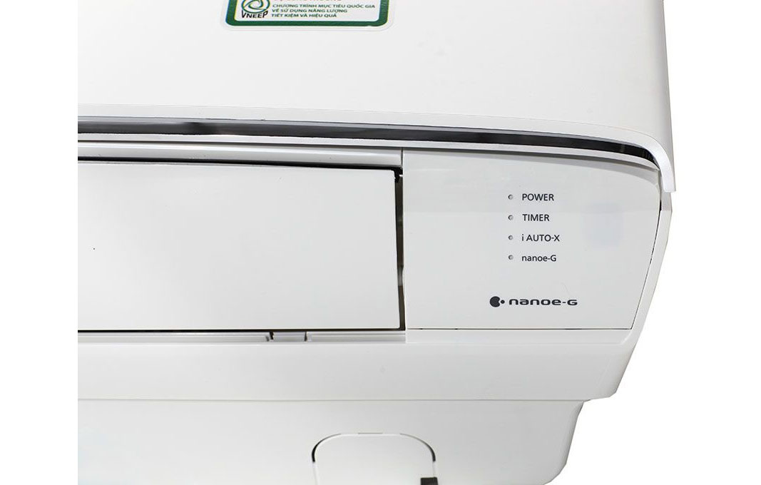 Đèn báo hoạt động và các chức năng của điều hòa