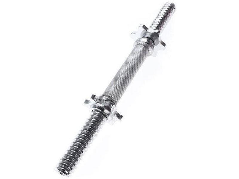 Đòn tạ Crom ngắn 35cm