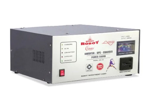 Máy đổi điện DC - AC Inverter sóng Sin Classy