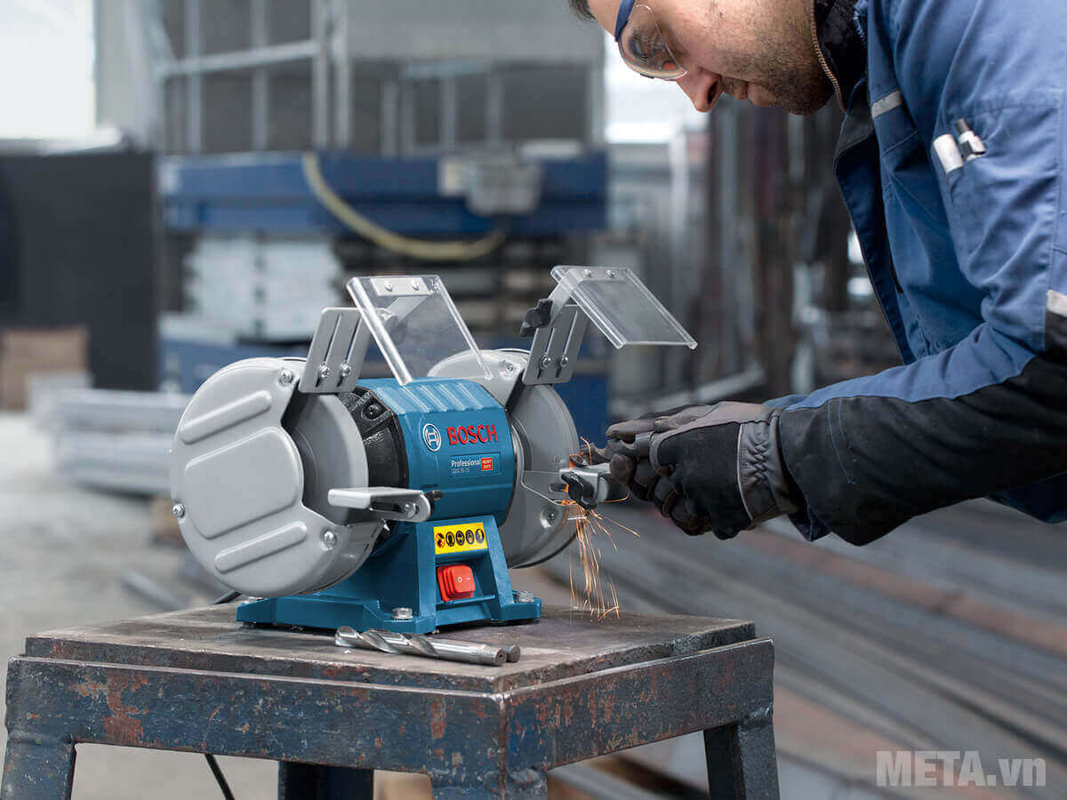 Máy mài bàn Bosch GBG 35-15