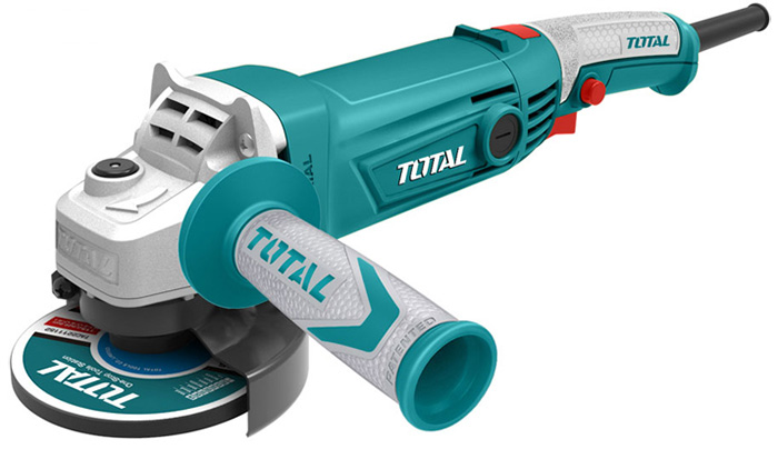 Máy mài góc cầm tay 1400W Total TG1141506