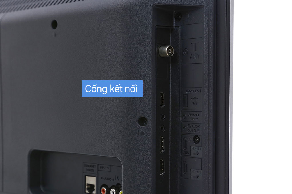 Cổng kết nối HDMI, USB