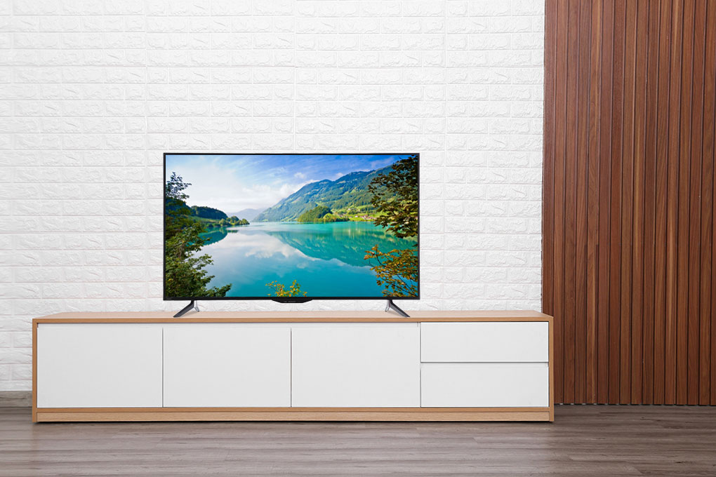Smart tivi Sharp 50 inch LC-50SA5500X sang trọng, đẳng cấp