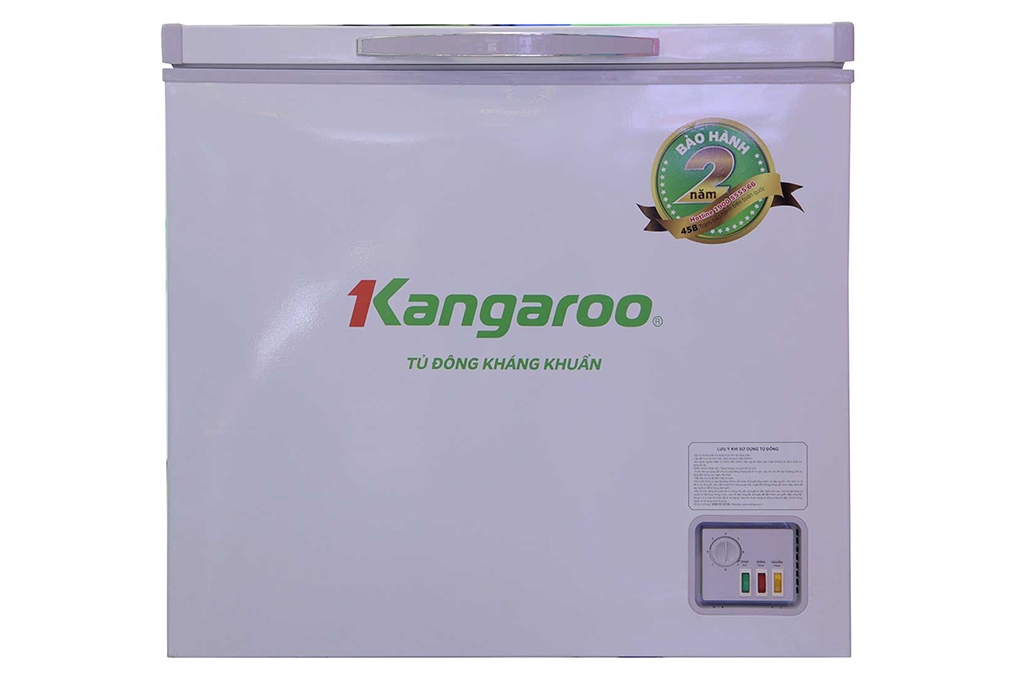 Tủ đông Kangaroo KG265NC1 thuộc dòng tủ đông 1 ngăn