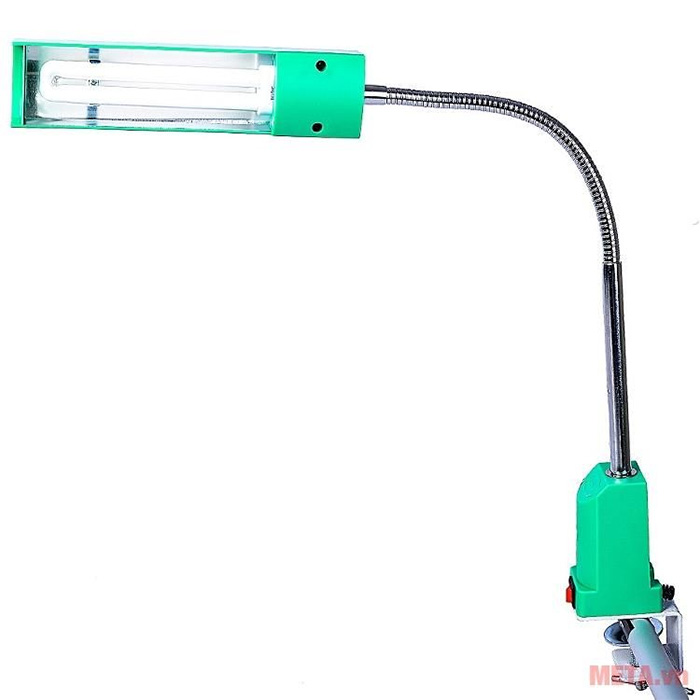 Đèn bàn biến tần kẹp bàn V-light C-FGL 13W