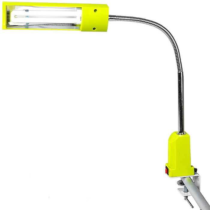 Đèn bàn biến tần kẹp bàn V-light C-FGL 13W