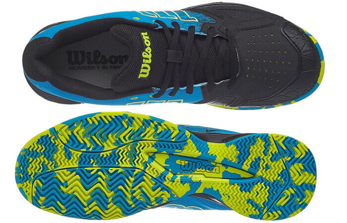 Giày Tennis Wilson KAOS DEVO WRS323480