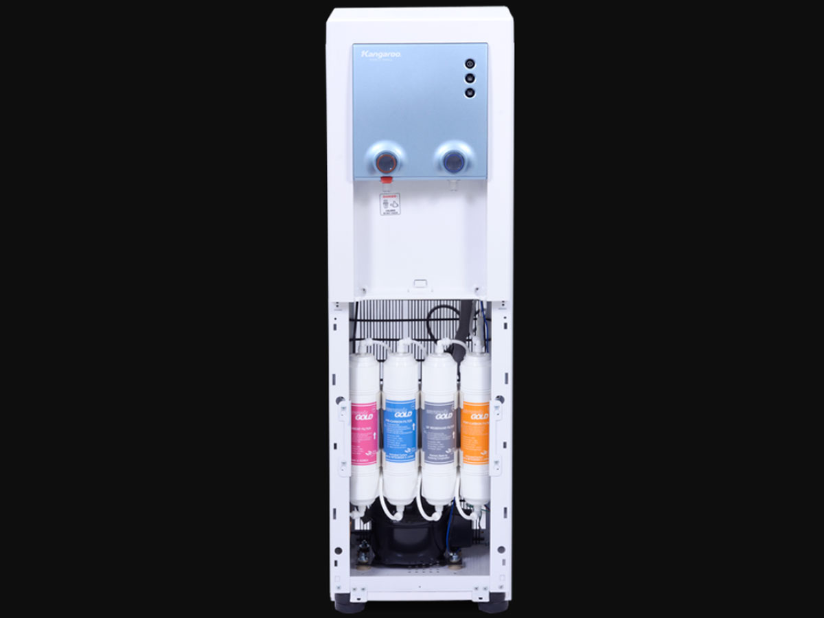 Cây nước nóng lạnh có lọc nước