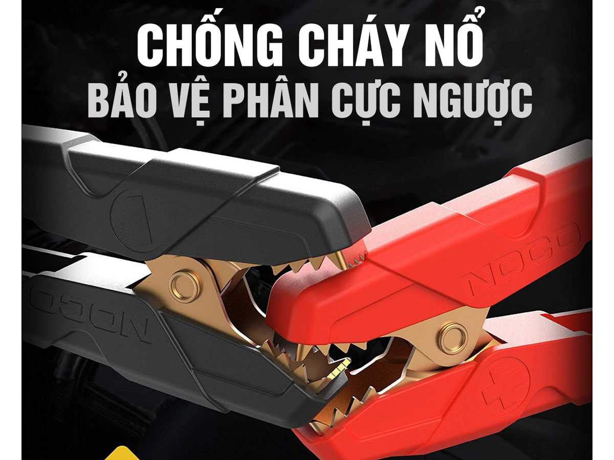 Pin dự phòng, kích nổ cho ô tô