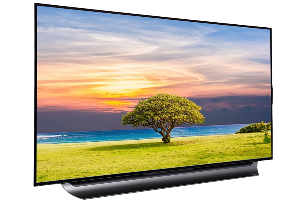 Smart Tivi OLED LG 4K 55 inch 55C8PTA