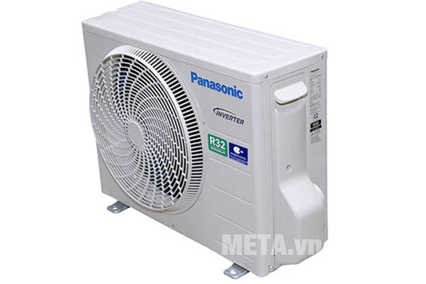 Cục nóng của điều hòa Panasonic CU/CS-YZ9WKH-8