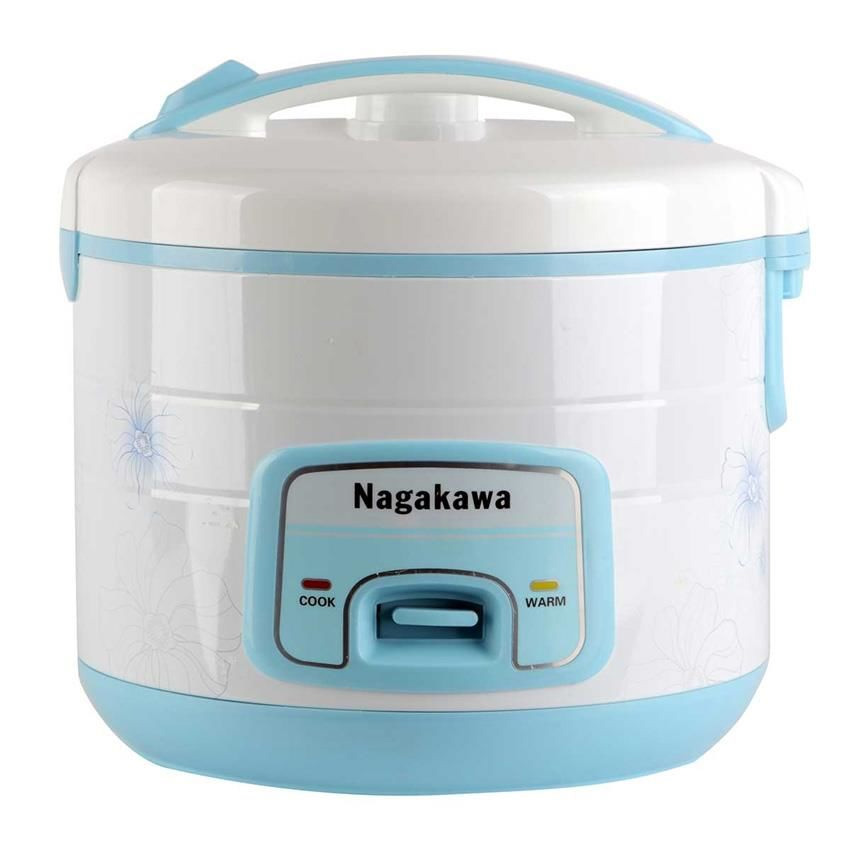 Nồi cơm điện Nagakawa NAG0113 (1.8 lít)