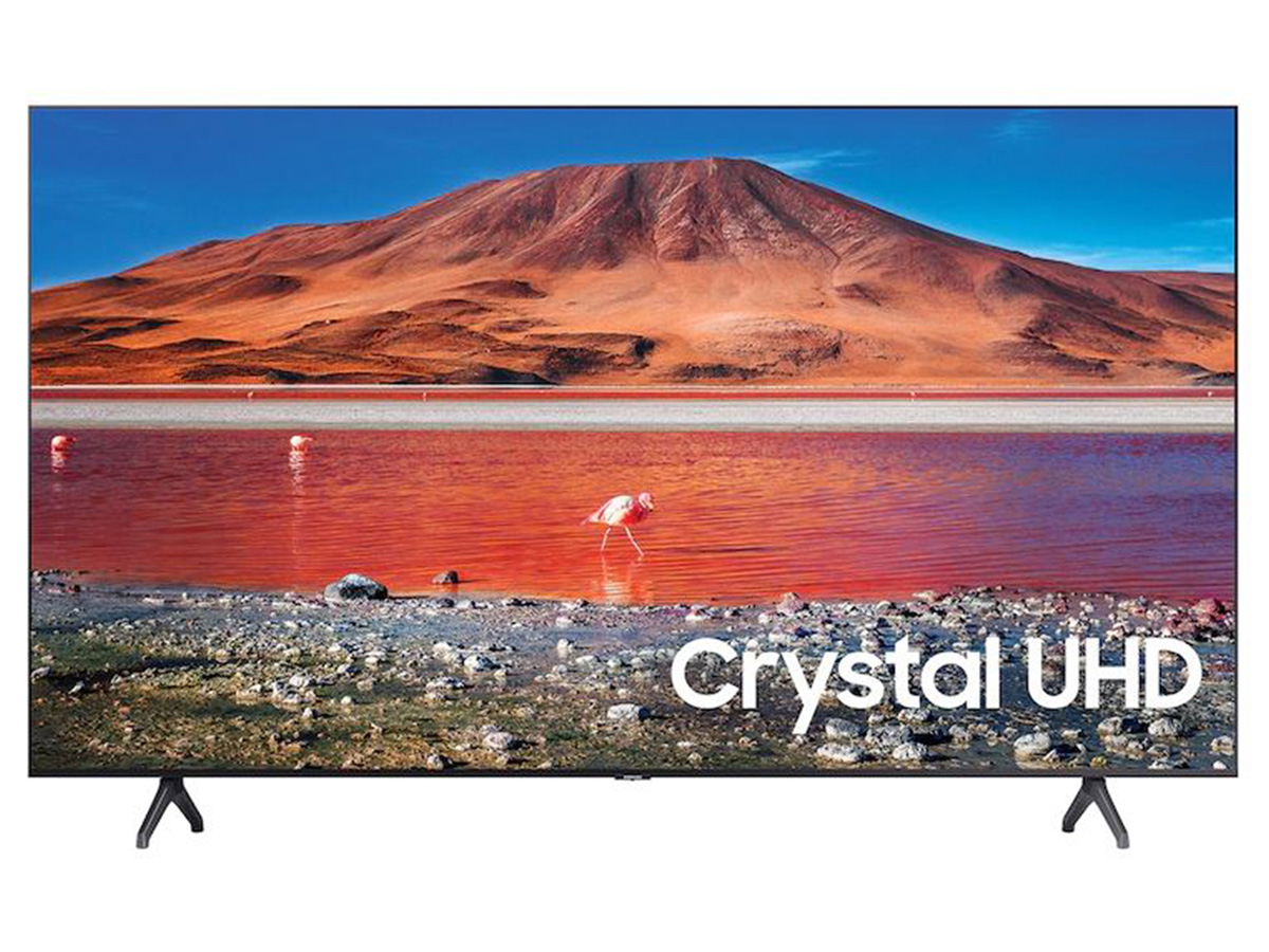 Smart Tivi Samsung 4K 43 inch UA43TU7000KXXV 