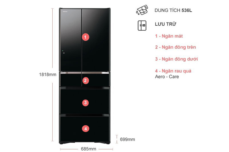 Tủ lạnh  