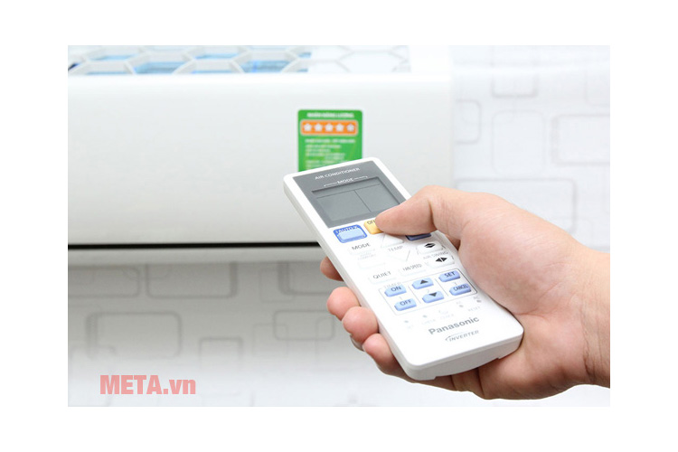 Điều hòa 2 chiều Panasonic 12000BTU CU/CS-YZ12SKH-8