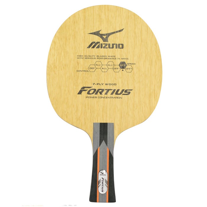 Cốt vợt bóng bàn Mizuno FORTIUS