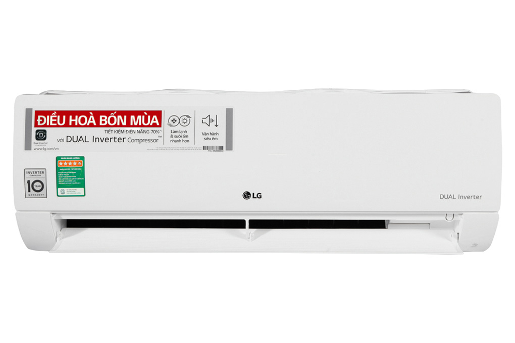 Điều hòa 2 chiều Inverter LG B10END 9.200BTU