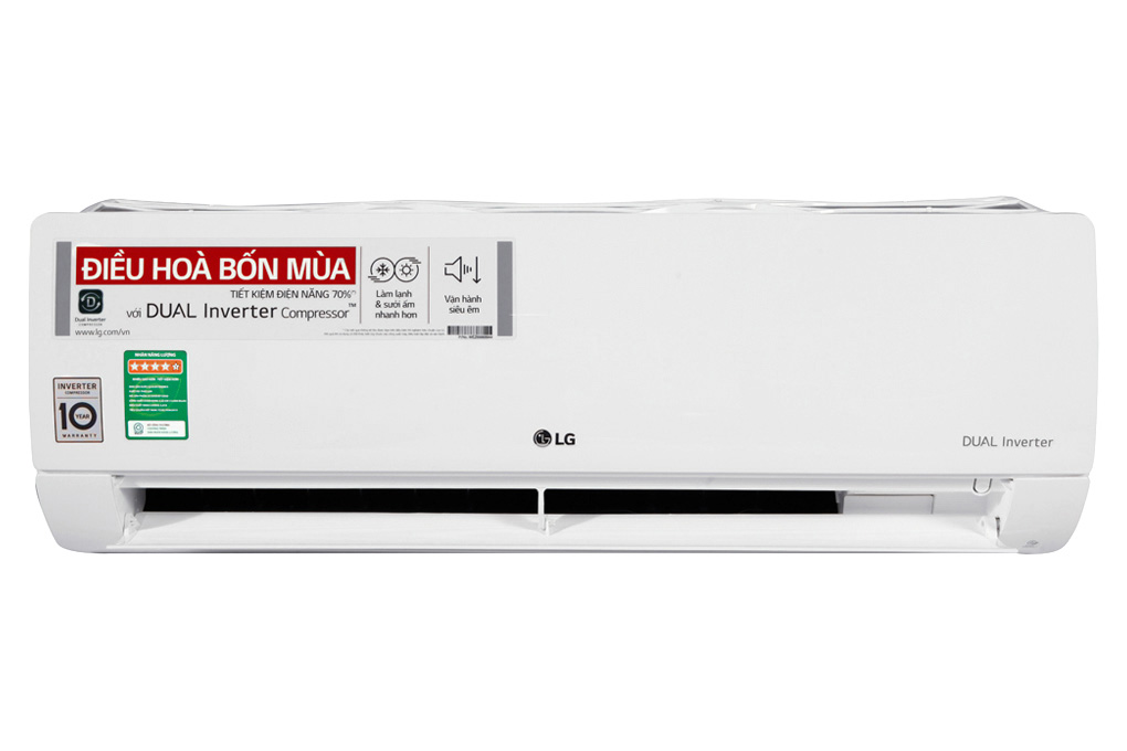 Điều hòa 2 chiều Inverter LG B13END/END1 12.000BTU