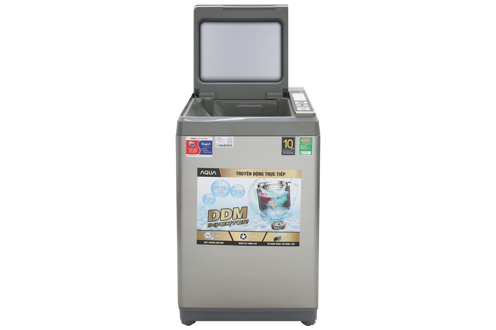 Máy giặt cửa trên