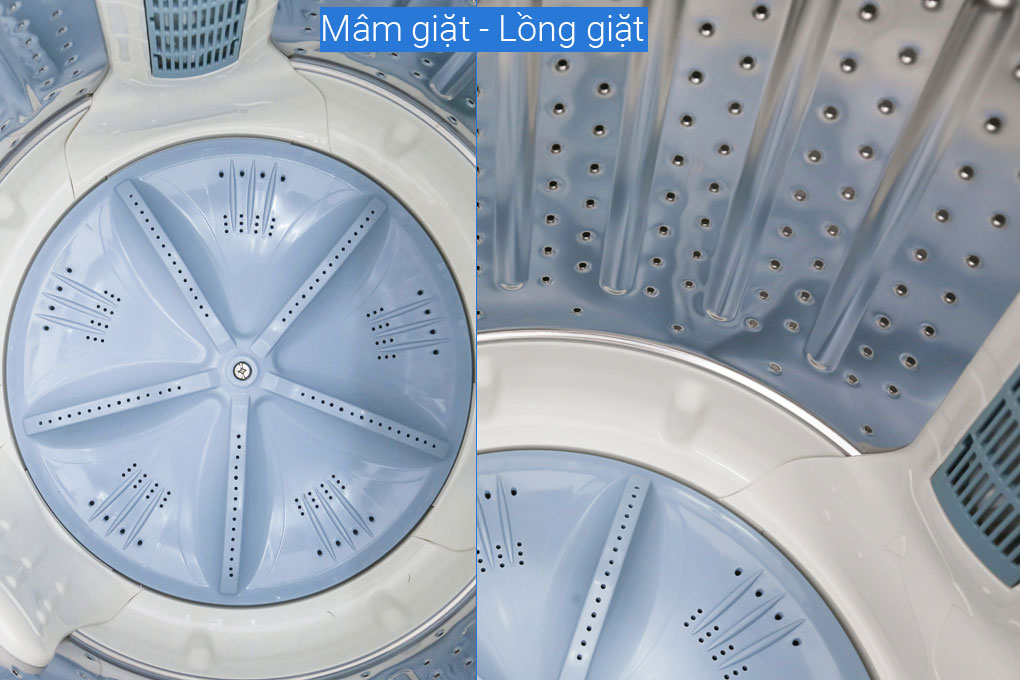 Mâm giặt diệt khuẩn khử mùi Nano Ag+ 