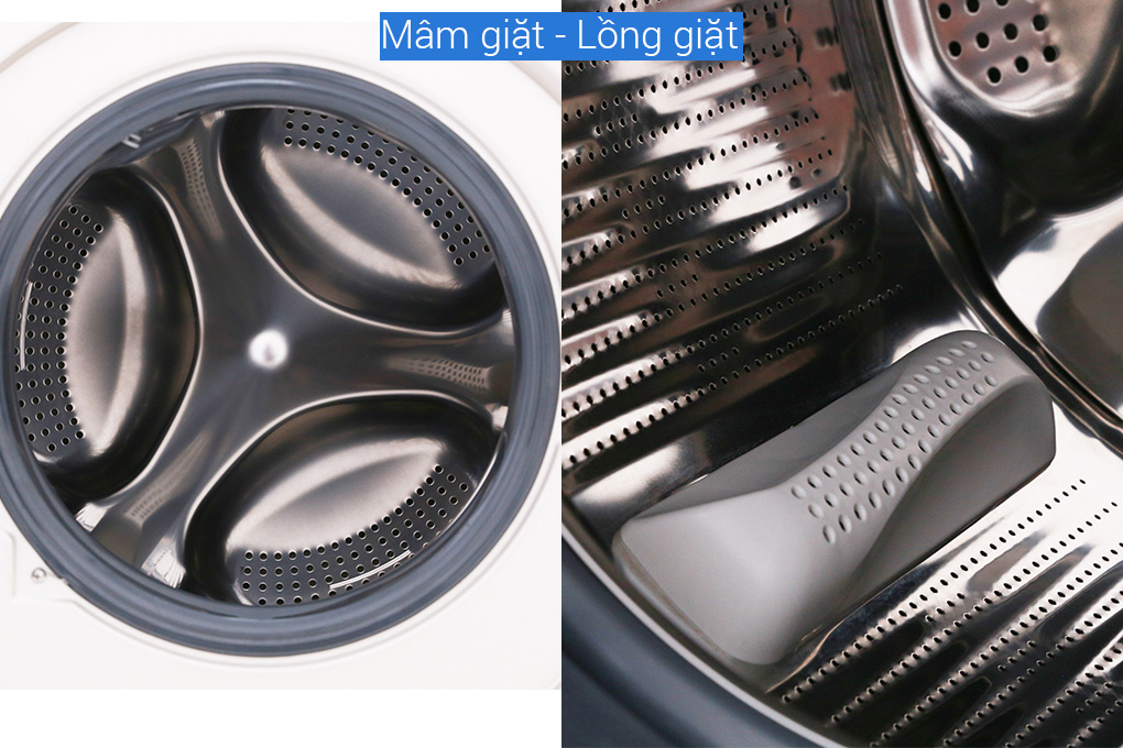 Máy giặt sấy Aqua AQD-DH1050C