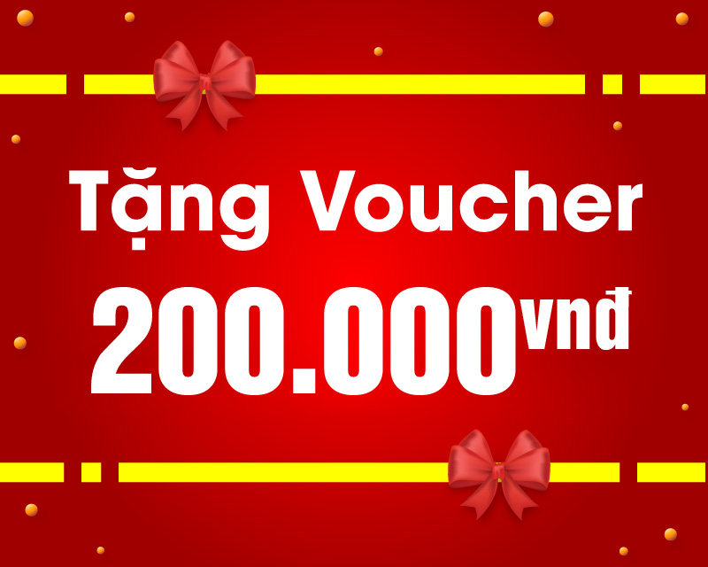 Voucher Nagakawa 200.000đ