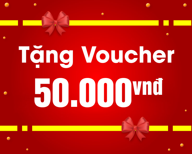 Voucher Nagakawa 50.000đ