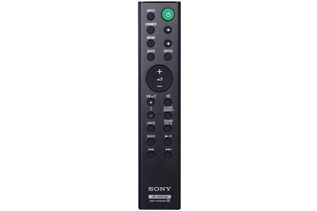 Dàn âm thanh Sony HT-CT390/MSP1