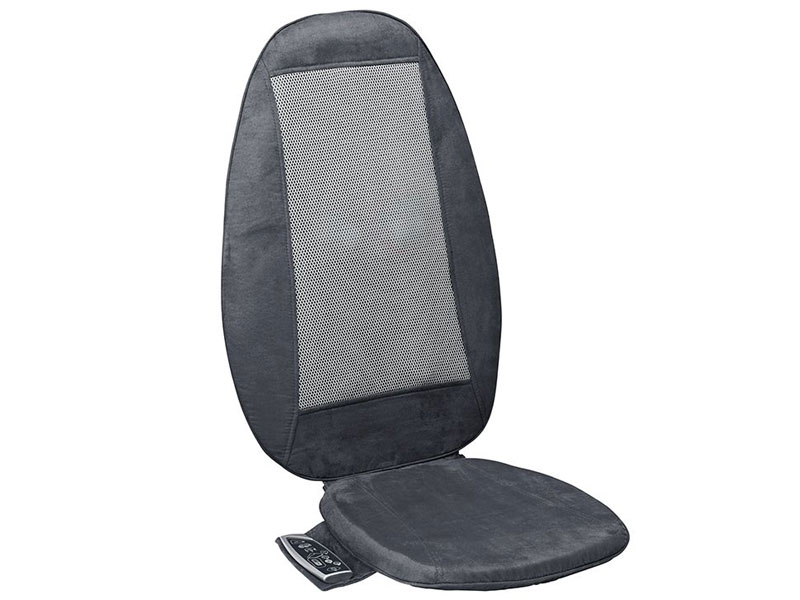 Đệm ghế massage con lăn bấm huyệt Lanaform Relax Mass LA110310