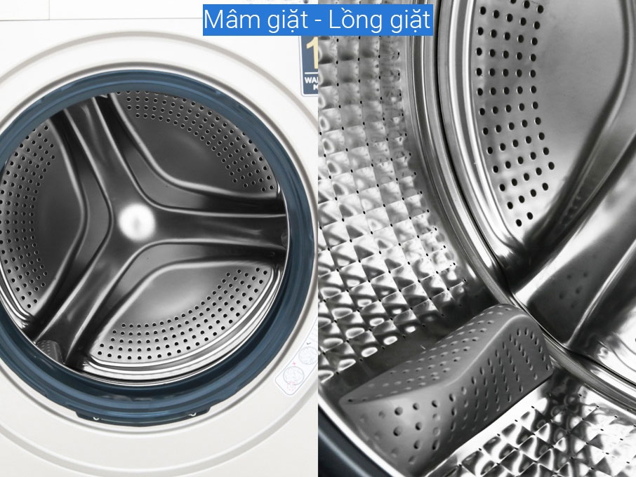 Lồng giặt Pillow dạng gối, bảo vệ quần áo