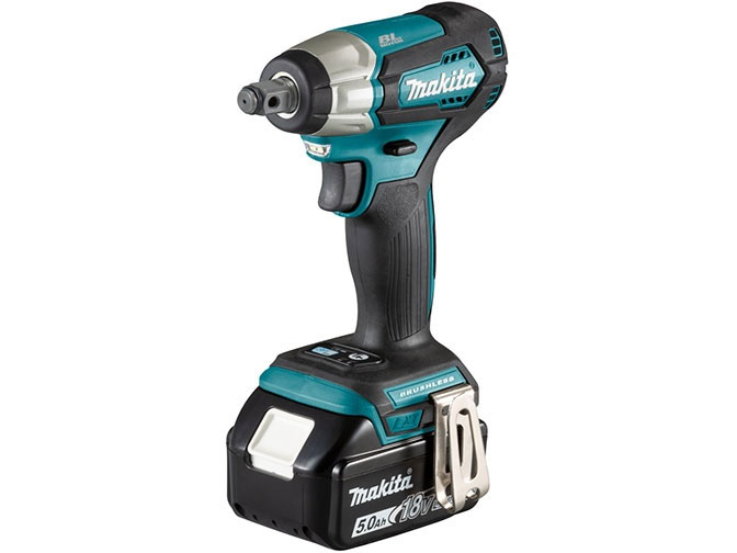 Máy siết bu lông dùng pin Makita