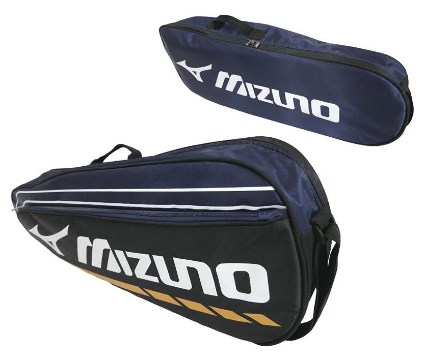 Túi đựng vợt cầu lông Mizuno 1 ngăn MB1611