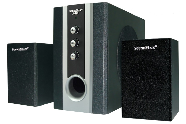 Loa vi tính SoundMax A820 2.1