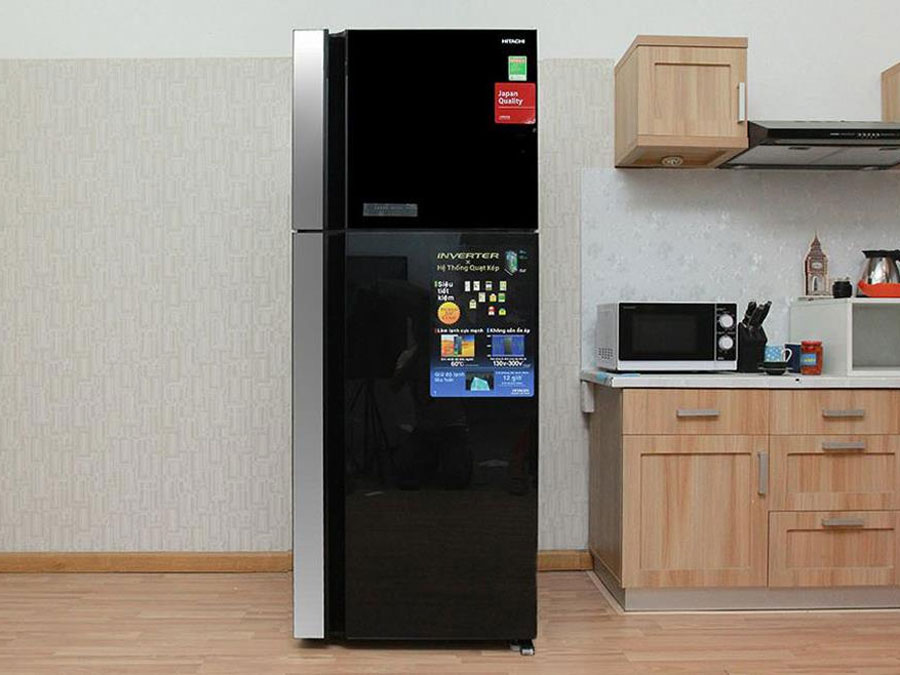 Tủ lạnh Inverter Hitachi  